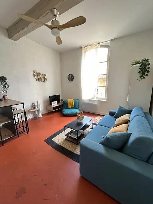 Le For'Home Arles Apartment