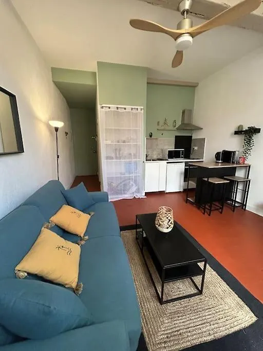 Apartment Le For'Home Arles