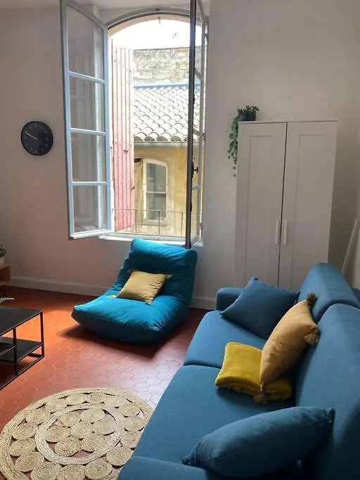 Le For'Home Arles Apartment