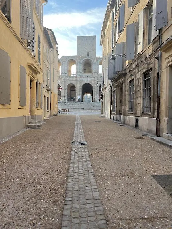 Le For'Home Arles Apartment